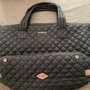 MZWallace Graphite  Large  Sutton  New without tags